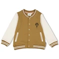 Sturdy jongens sweatvest Jump For Joy