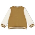 Sturdy jongens sweatvest Jump For Joy