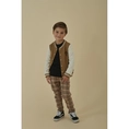 Sturdy jongens sweatvest Jump For Joy