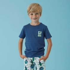 Sturdy jongens t-shirt Explore More