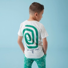 Sturdy jongens t-shirt Explore More