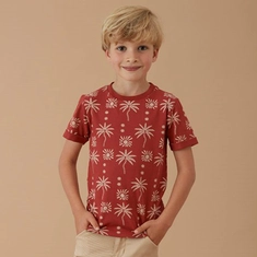 Sturdy jongens t-shirt Happy Rio