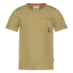 Sturdy jongens t-shirt Happy Rio