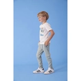 Sturdy jongens t-shirt The Good Life