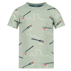 Sturdy jongens t-shirt The Good Life