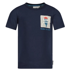 Sturdy jongens t-shirt The Good Life