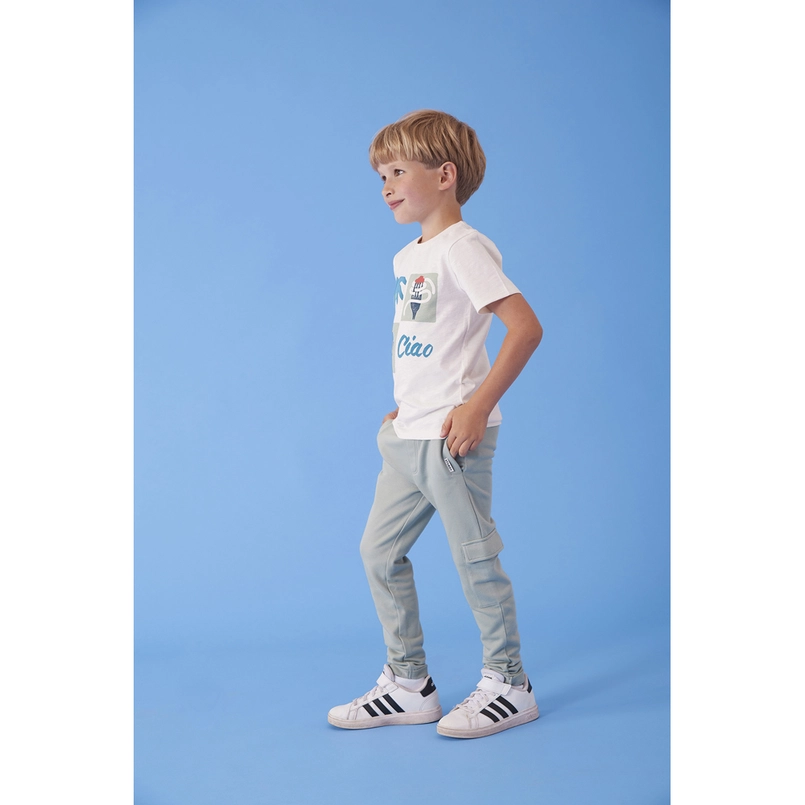 Sturdy jongens t-shirt The Good Life