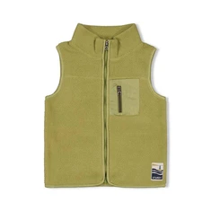 Sturdy jongens teddy gilet Coastal Cool