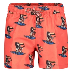 Sturdy jongens zwembroek Happy Rio
