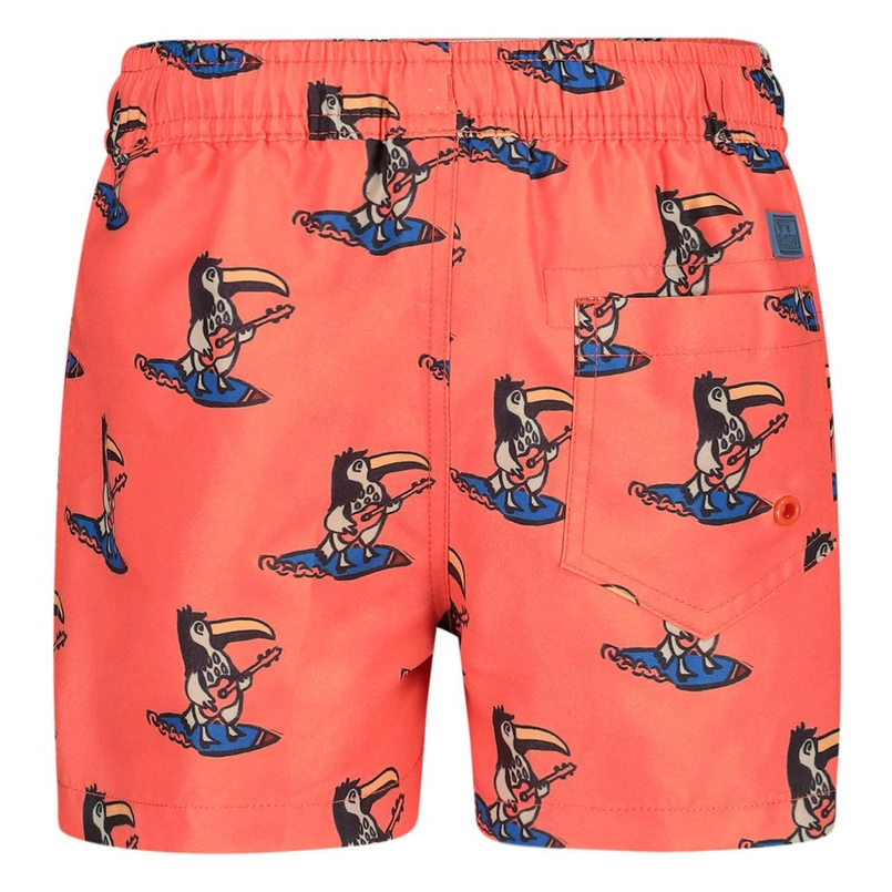 Sturdy jongens zwembroek Happy Rio