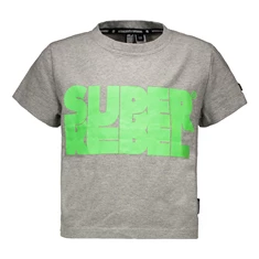 SuperRebel KidsGear meisjes shirt