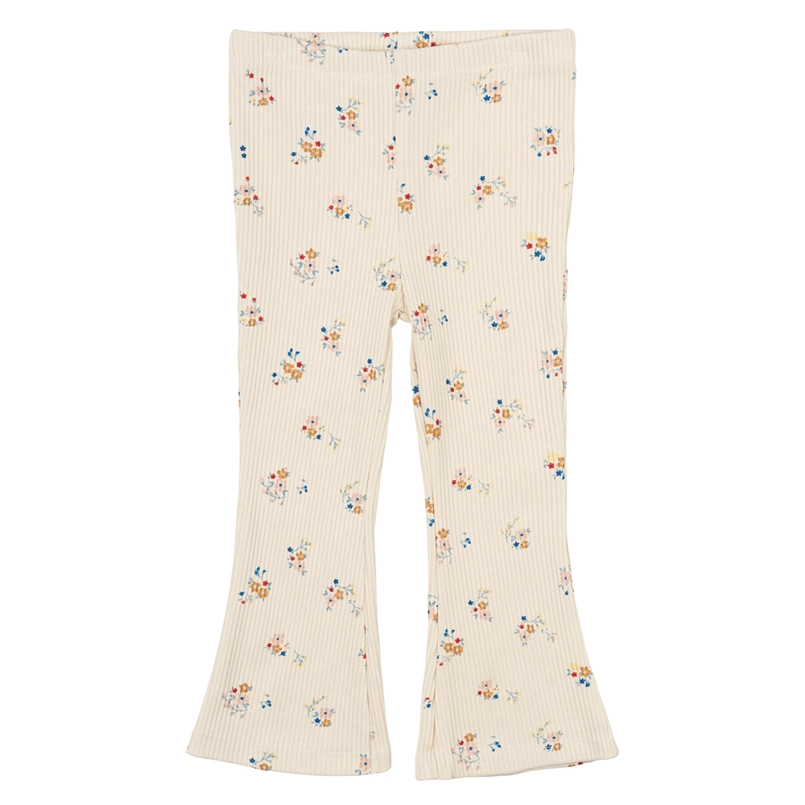 The New baby flared broek