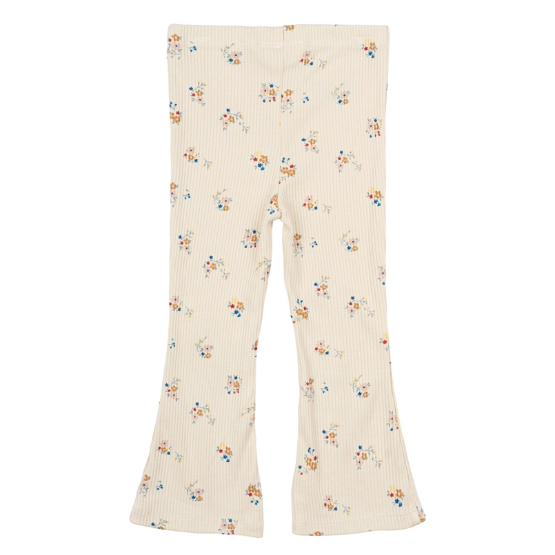 The New baby flared broek