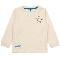 The New baby jongens longsleeve