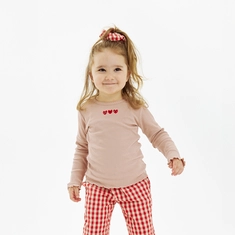 The New baby meisjes longsleeve