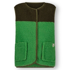 The New Chapter jongens gilet Rox
