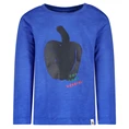 The New Chapter longsleeve blauw