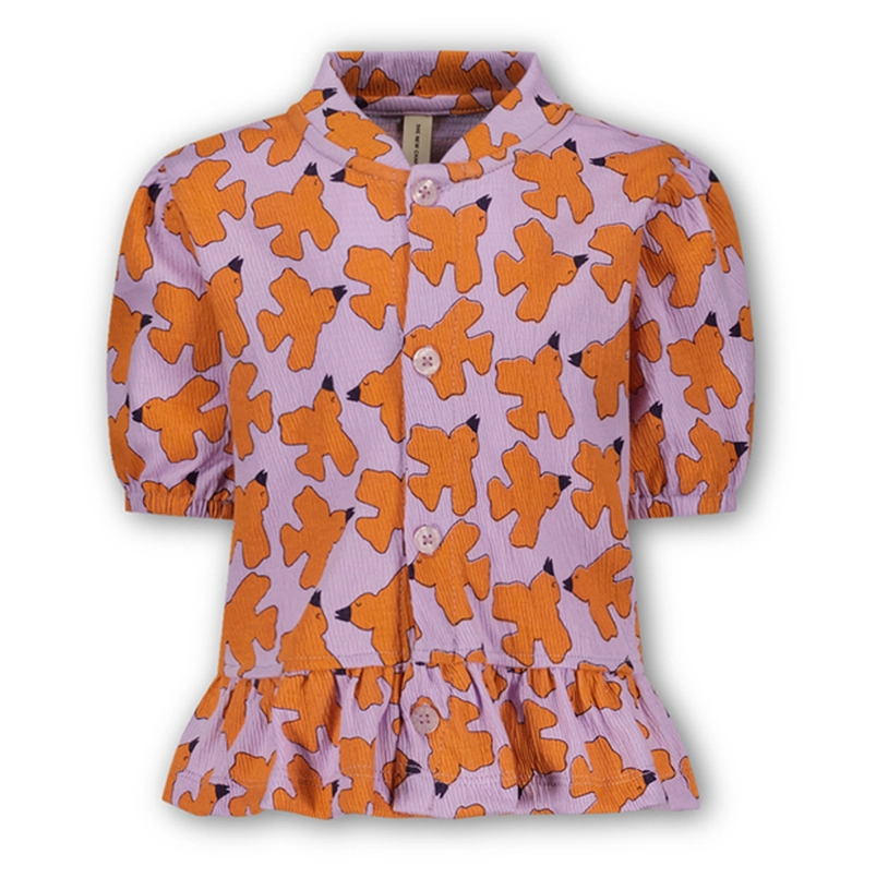 The New Chapter meisjes blouse