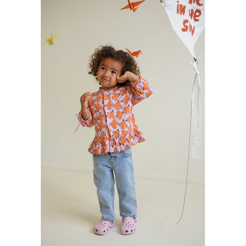 The New Chapter meisjes blouse