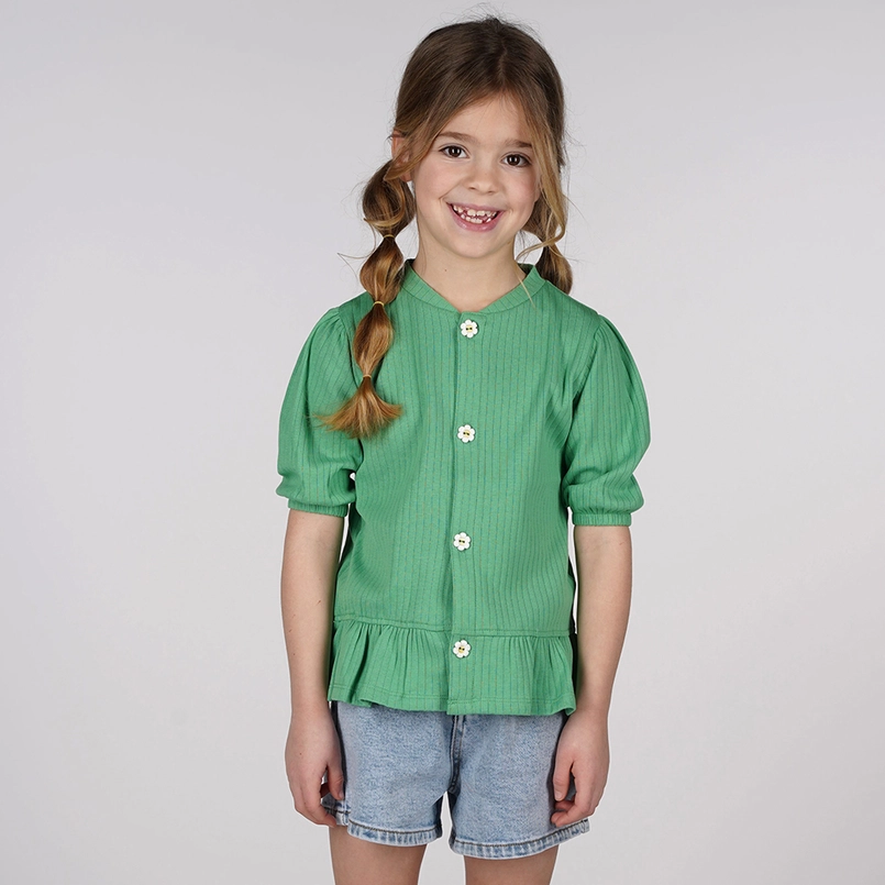 The New Chapter meisjes blouse