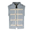 The New Chapter meisjes denim gilet Ivy