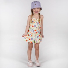The New Chapter meisjes jumpsuit