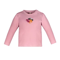 The New Chapter meisjes shirt D107-0410/208 roze