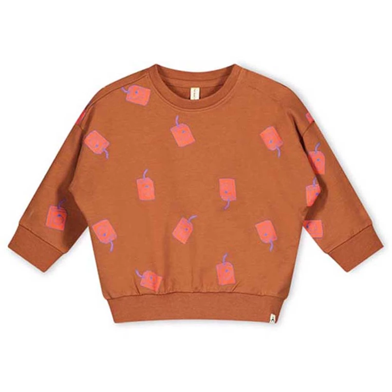The New Chapter meisjes sweater