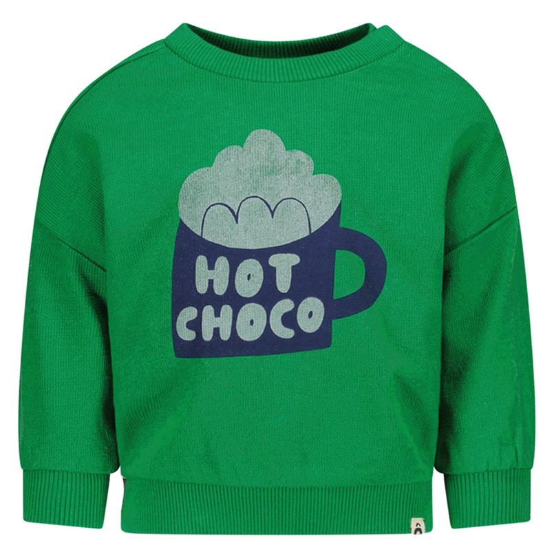 The New Chapter sweater baby Benji