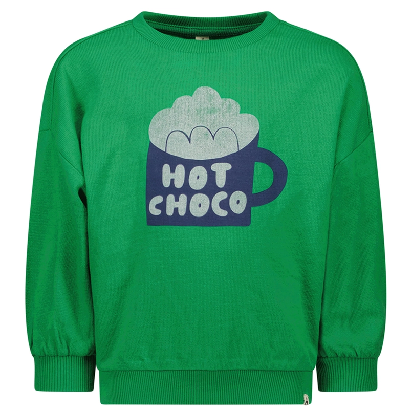 The New Chapter sweater Benja