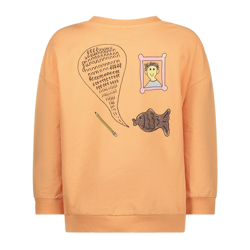 The New Chapter sweater Billie