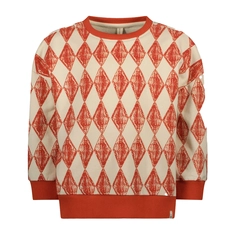 The New Chapter sweater Bowe