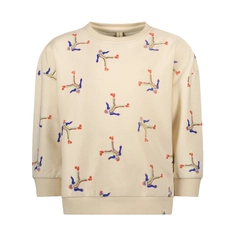 The New Chapter sweater Bowe