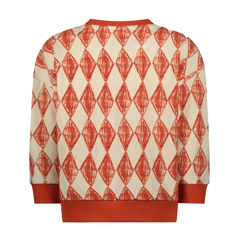 The New Chapter sweater Bowe