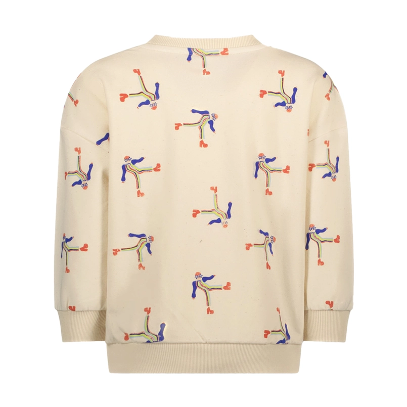 The New Chapter sweater Bowe