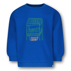 The New Chapter sweater
