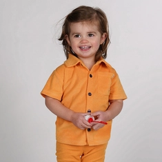 The New Chapter unisex blouse