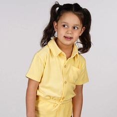 The New Chapter unisex blouse