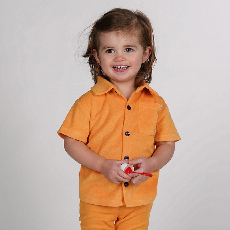 The New Chapter unisex blouse