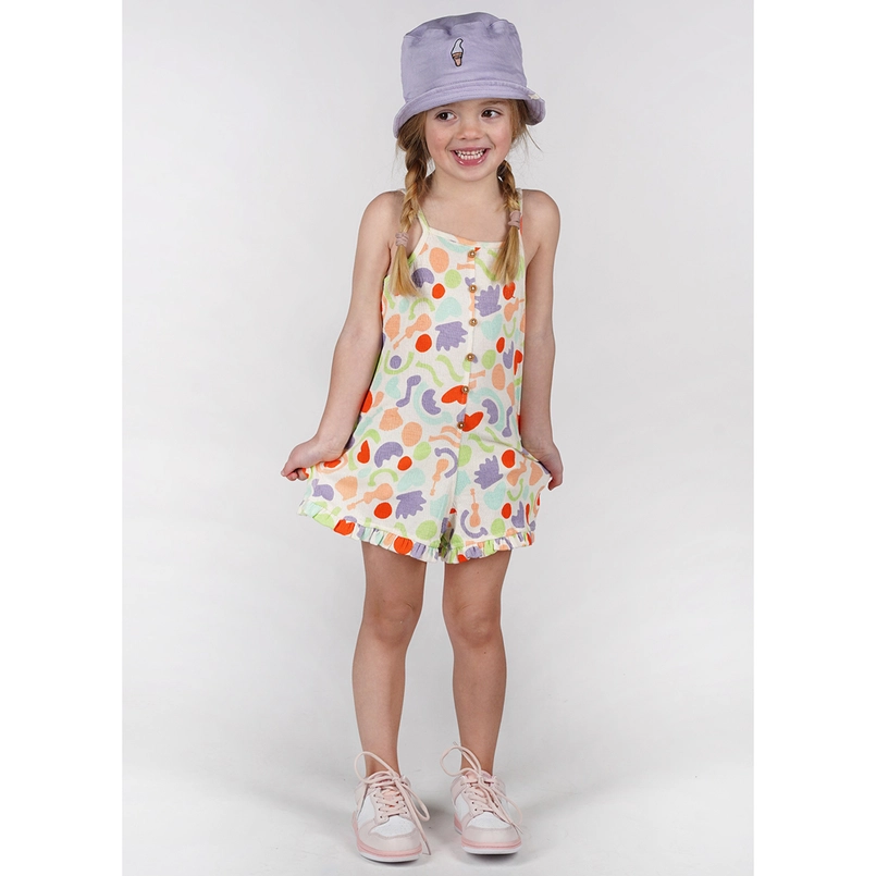 The New Chapter unisex buckethat