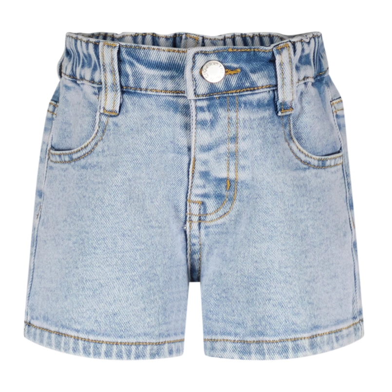 The New Chapter unisex denim short