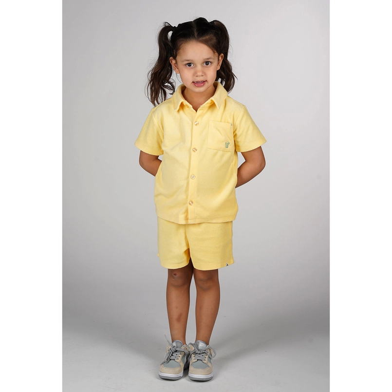 The New Chapter unisex korte broek