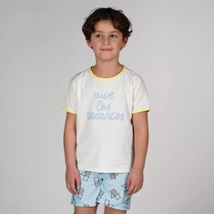 The New Chapter unisex t-shirt