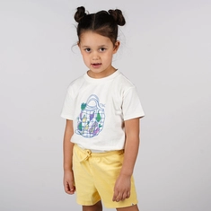 The New Chapter unisex t-shirt