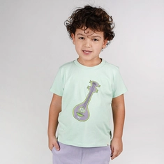The New Chapter unisex t-shirt