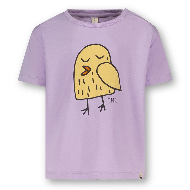 The New Chapter unisex t-shirt
