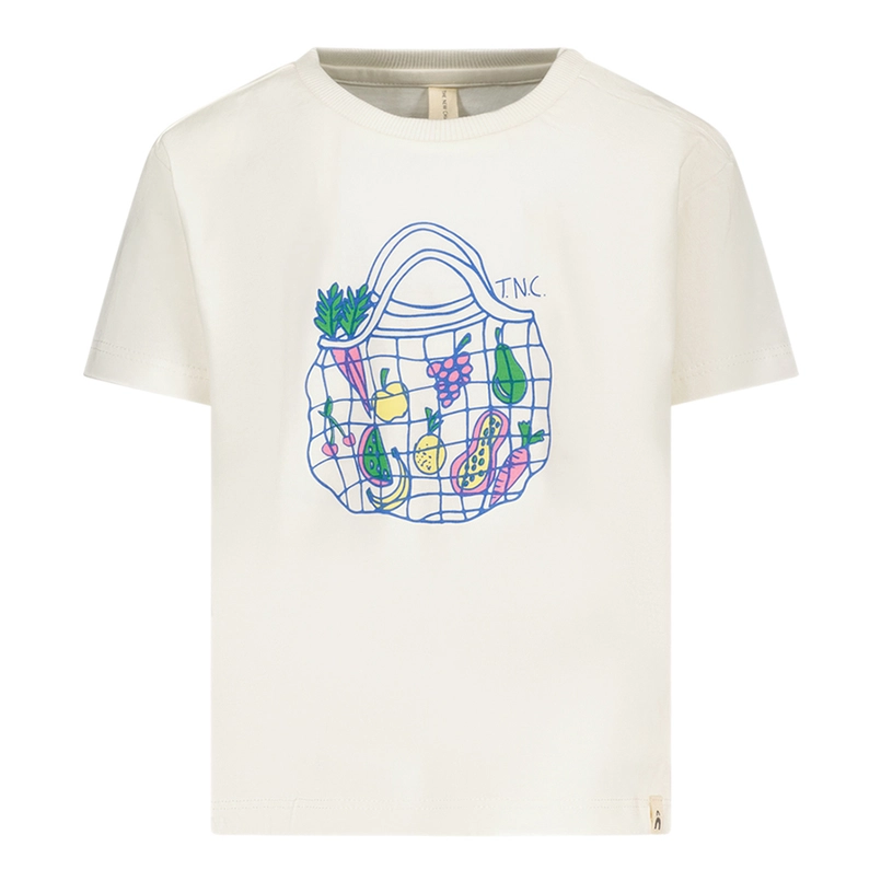 The New Chapter unisex t-shirt