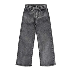 The new grijze meisjes jeans