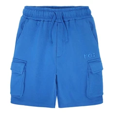 The New jongens cargo sweatshort