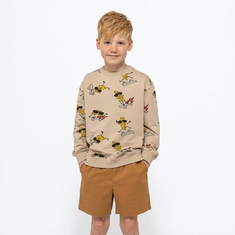 The New jongens sweater